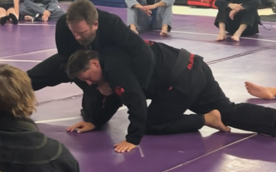 Live Jiujitsu and MMA Training from Home!