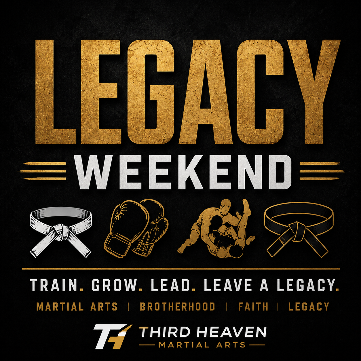 Legacy Weekend Seminar and Banquet