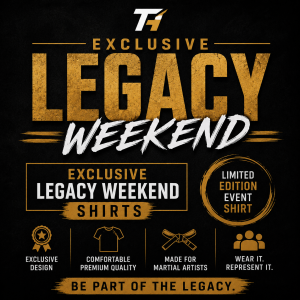 Legacy T Shirt