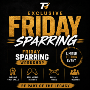 Friday Sparring Workshop